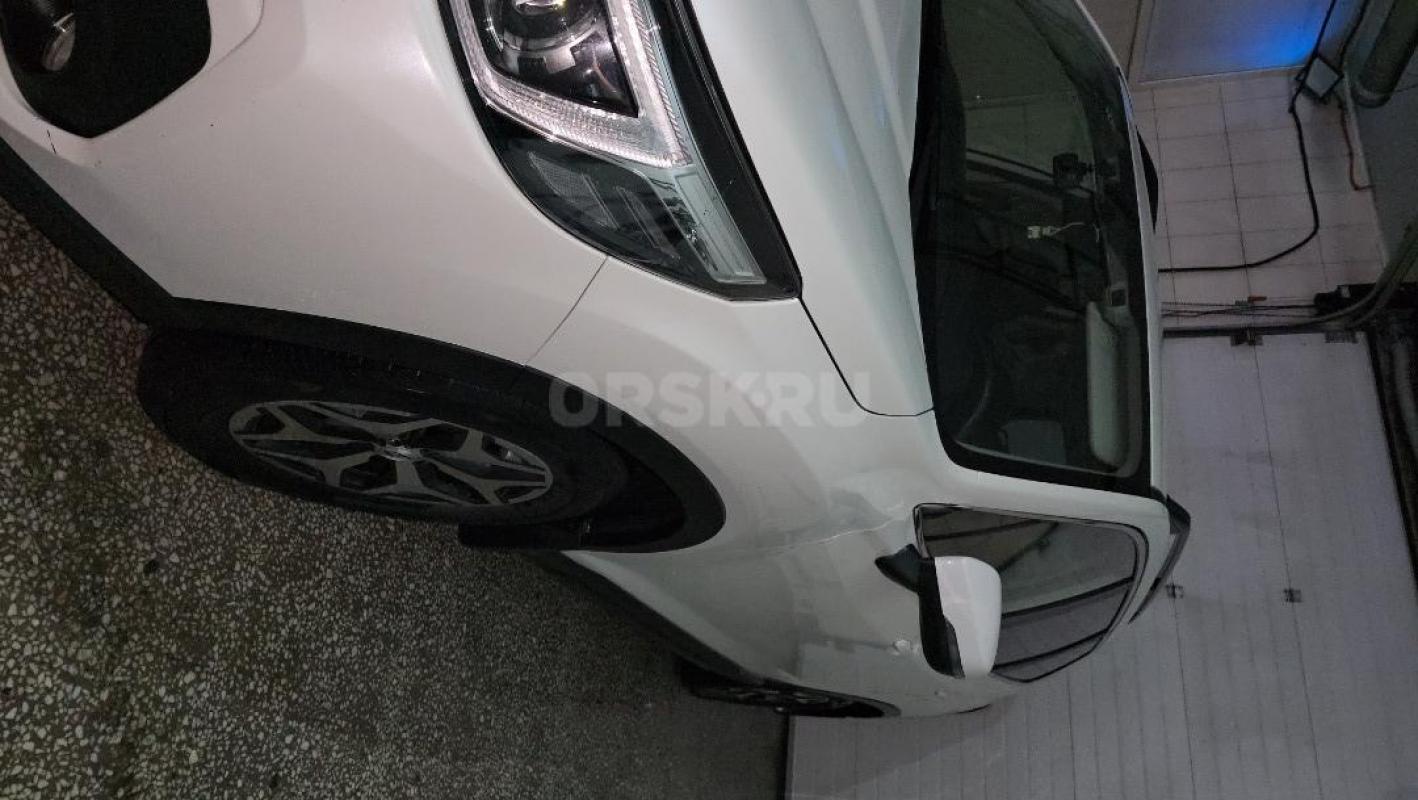 Продам Subaru Forester 2018 декабрь, один хозяин, не бита, по кузову вся целая - Орск
