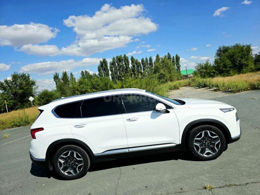 Cостояние НОВОЙ Машины - Hyundai Santa Fe Prestige - Автомобиль Дилерский - Один Взрослый собственни - Орск