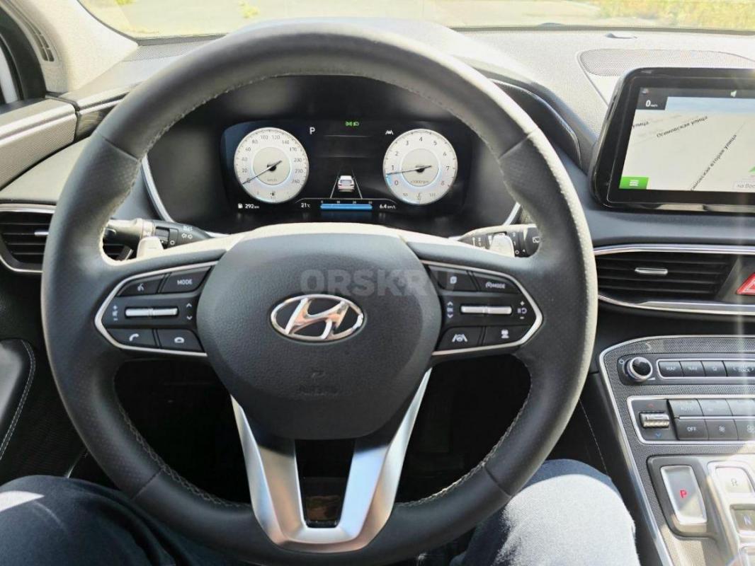 Cостояние НОВОЙ Машины - Hyundai Santa Fe Prestige - Автомобиль Дилерский - Один Взрослый собственни - Орск