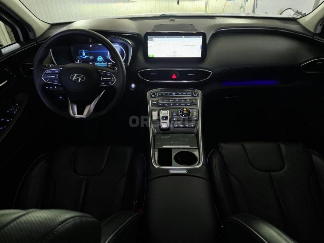 Cостояние НОВОЙ Машины - Hyundai Santa Fe Prestige - Автомобиль Дилерский - Один Взрослый собственни - Орск