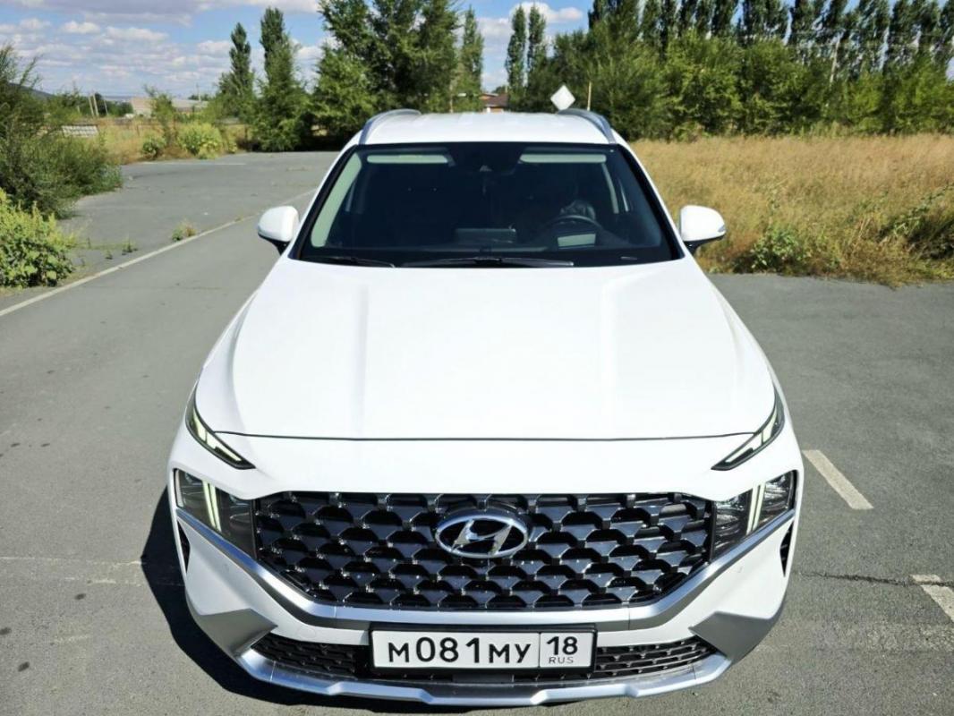 Cостояние НОВОЙ Машины - Hyundai Santa Fe Prestige - Автомобиль Дилерский - Один Взрослый собственни - Орск