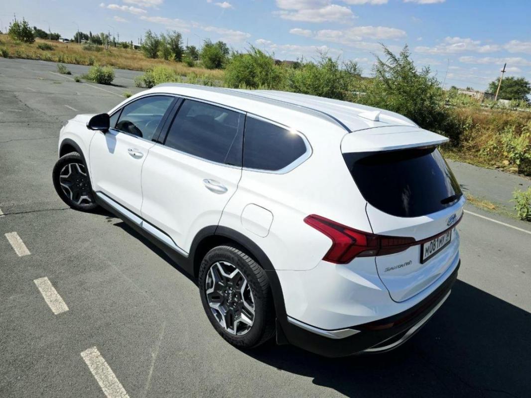Cостояние НОВОЙ Машины - Hyundai Santa Fe Prestige - Автомобиль Дилерский - Один Взрослый собственни - Орск