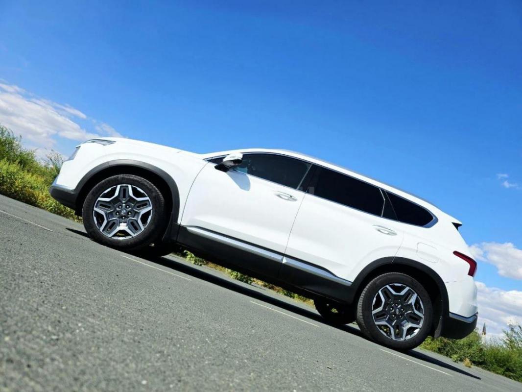 Cостояние НОВОЙ Машины - Hyundai Santa Fe Prestige - Автомобиль Дилерский - Один Взрослый собственни - Орск