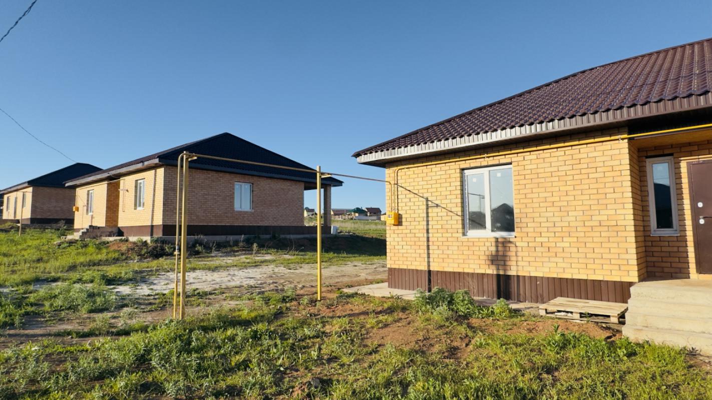 🏡Предлагаем Вам готовый дом мечты, расположенный на 6,5 сотках земли в не затапливаемой зоне !!! - Соловьевка