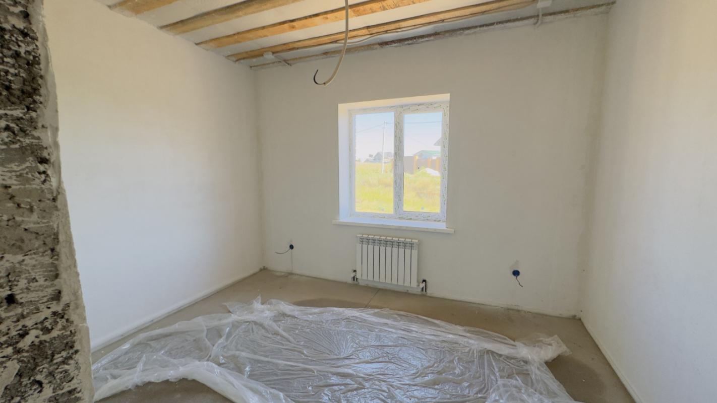 🏡Нoвый киpпичный дом на асфальтированной улице с угловым участком (115 м&sup2;) в прoдаже в посе - Соловьевка