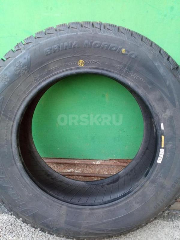Шины виати 185/65/15 4 балонна новые - Орск