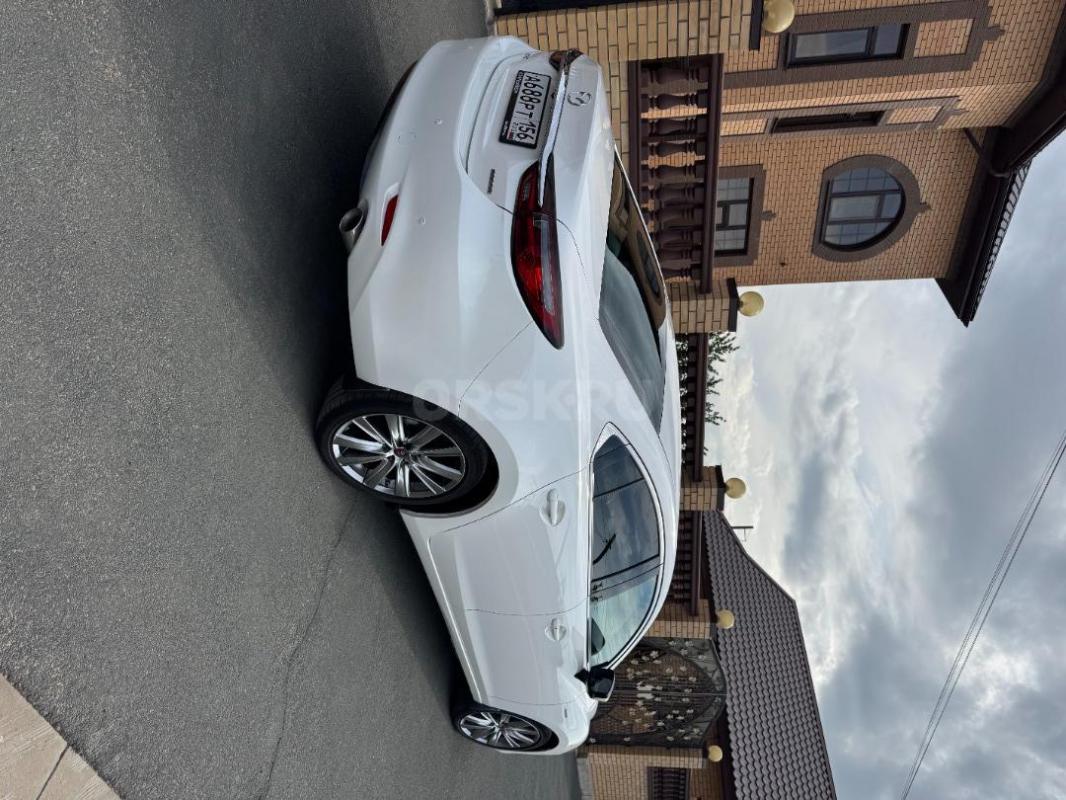 Предлагаю вашему вниманию эксклюзивный автомобиль Mazda 6 "Century Edition" выпуще - Орск