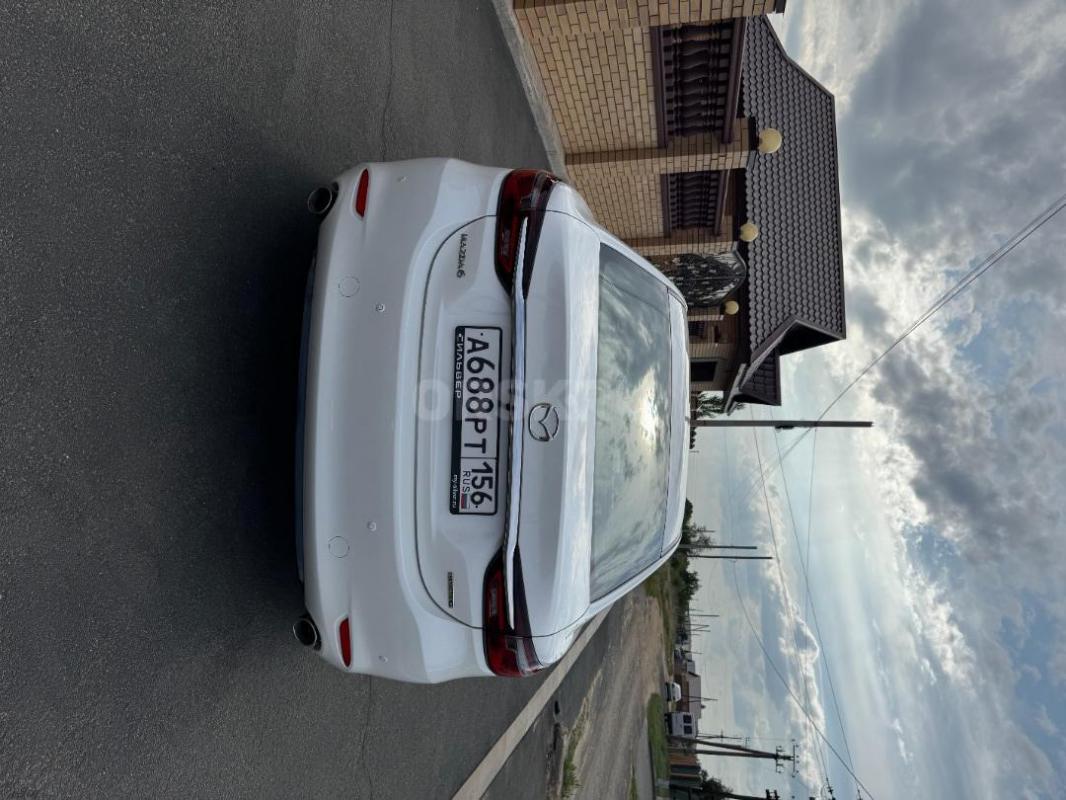 Предлагаю вашему вниманию эксклюзивный автомобиль Mazda 6 "Century Edition" выпуще - Орск