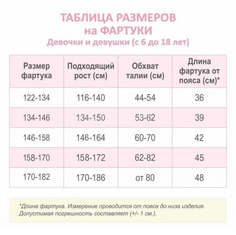 фартук школьный белый ,размер 158-170,одевала 1 раз - Орск