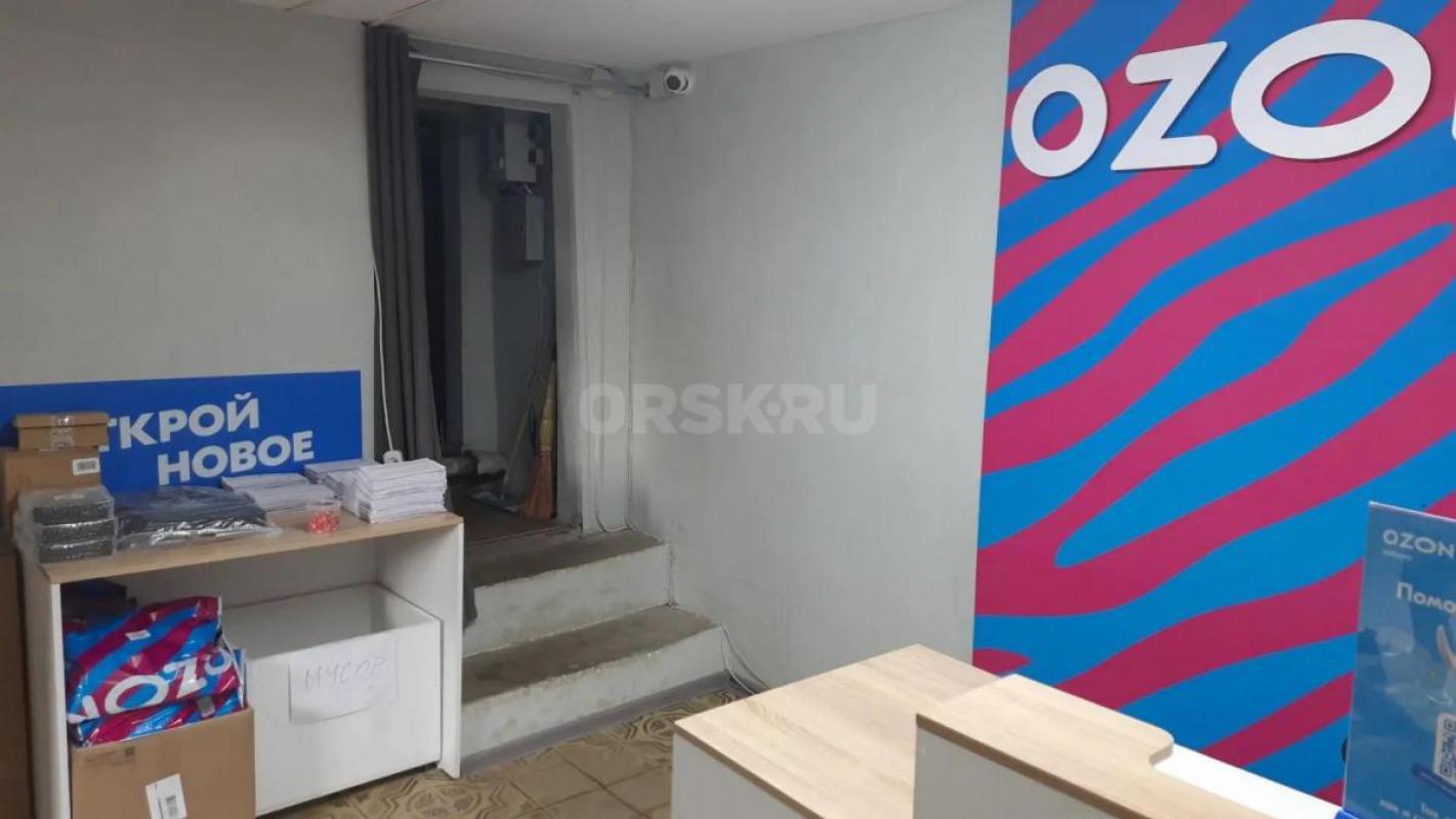 Сдается в аренду  нежилое помещение 42кв. - Орск