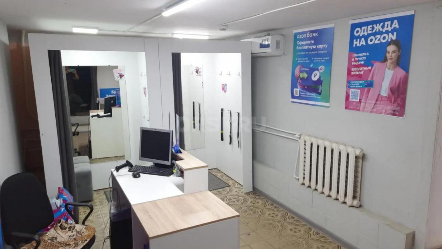 Сдается в аренду  нежилое помещение 42кв. - Орск