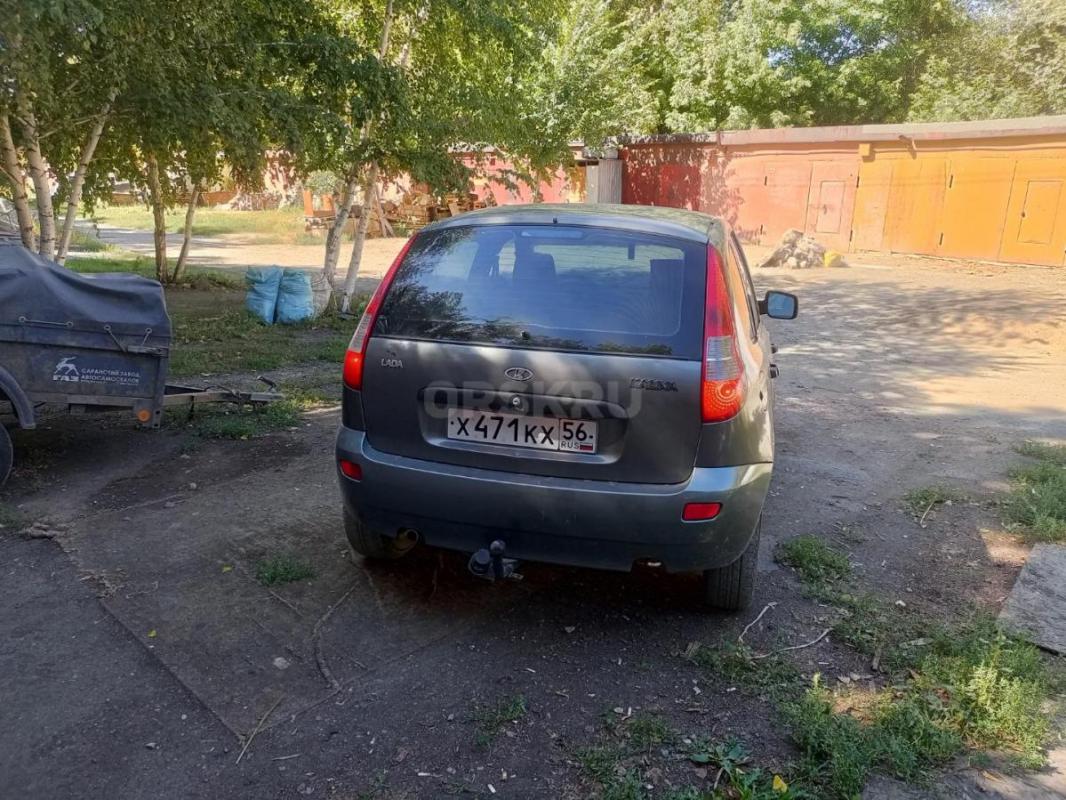 Продам калину 2007 г. - Орск