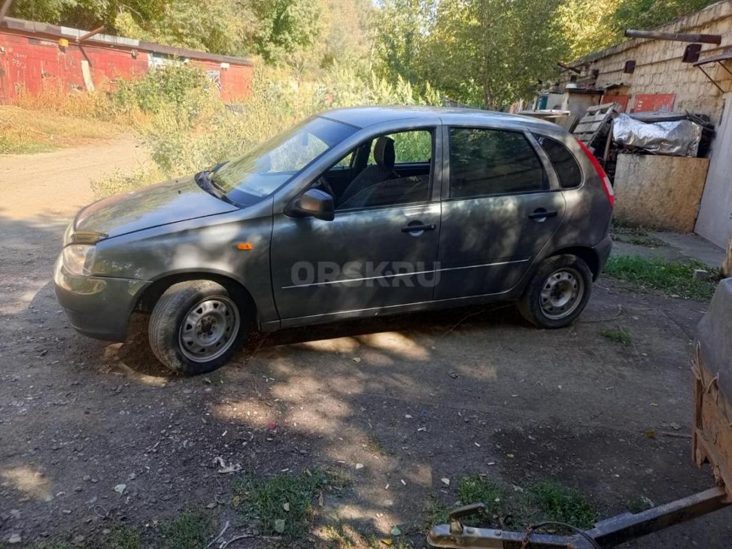 Продам калину 2007 г. - Орск