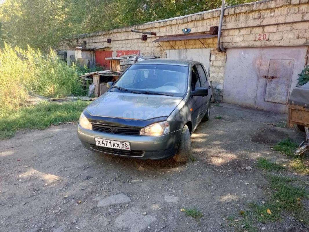 Продам калину 2007 г. - Орск