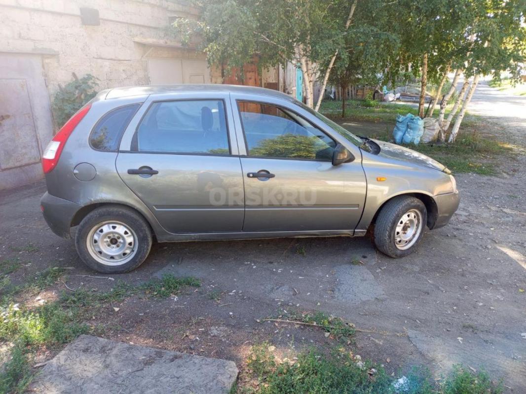 Продам калину 2007 г. - Орск