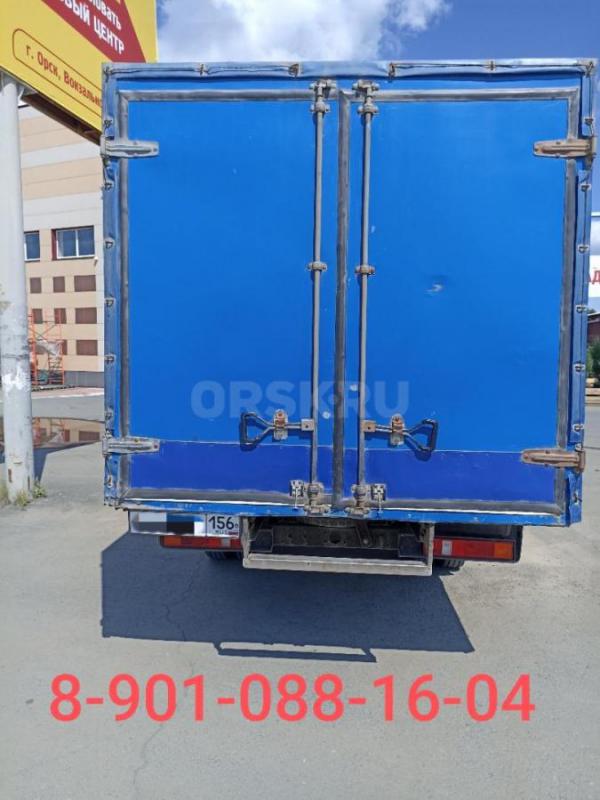 Продам ГАЗель грузовой (ЛУИДОР). - Орск