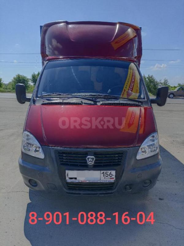 Продам ГАЗель грузовой (ЛУИДОР). - Орск