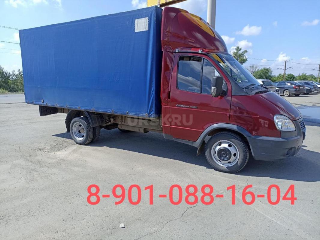 Продам ГАЗель грузовой (ЛУИДОР). - Орск