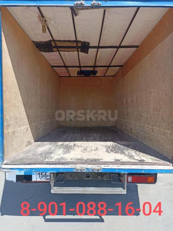 Продам ГАЗель грузовой (ЛУИДОР). - Орск