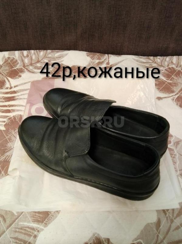 Туфли женские , р. 40 , новые за 500 р, лакированные, фирмы Leinuo, мужские туфли натуральная. - Орск
