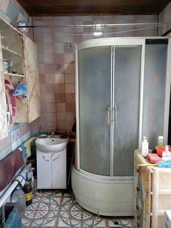 Продам финский дом по улице 1-е Мая (во время наводнения вода не доходила). - 