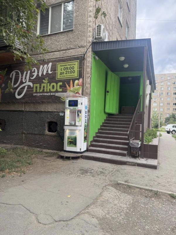 На рынке коммерческой недвижимости представлено предложение о продаже торгового помещения площадью 1 - Новотроицк
