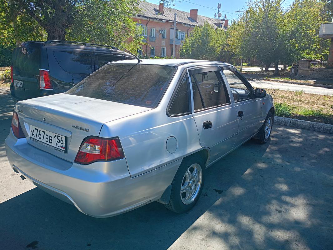 Продаётся Daewoo Nexia, 2011 года. - Новотроицк