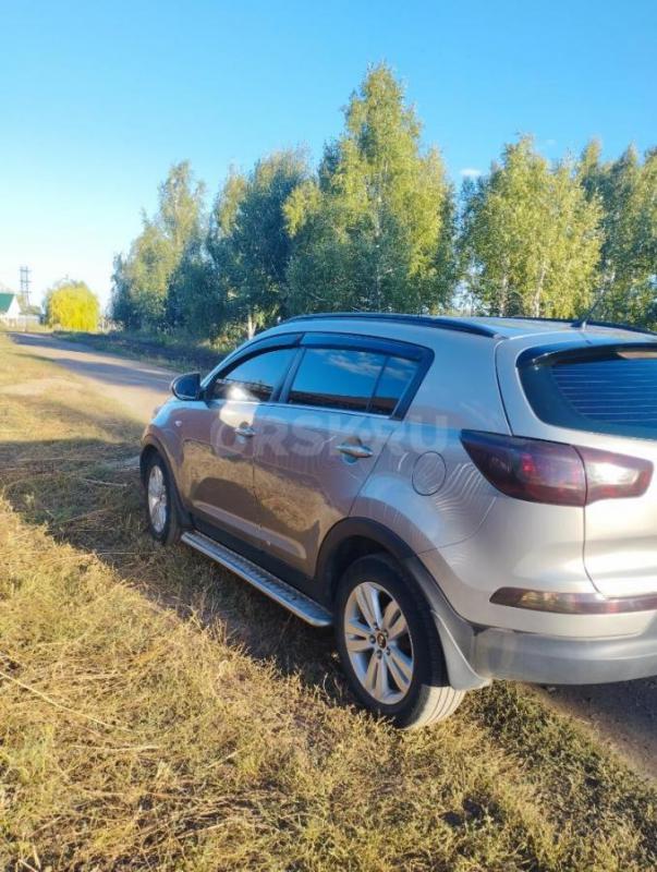 KIA shortage, 2012г, в хорошем состоянии, не битый. - Орск