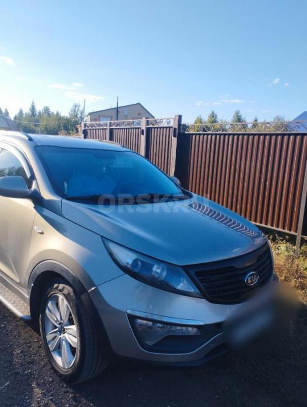KIA shortage, 2012г, в хорошем состоянии, не битый. - Орск