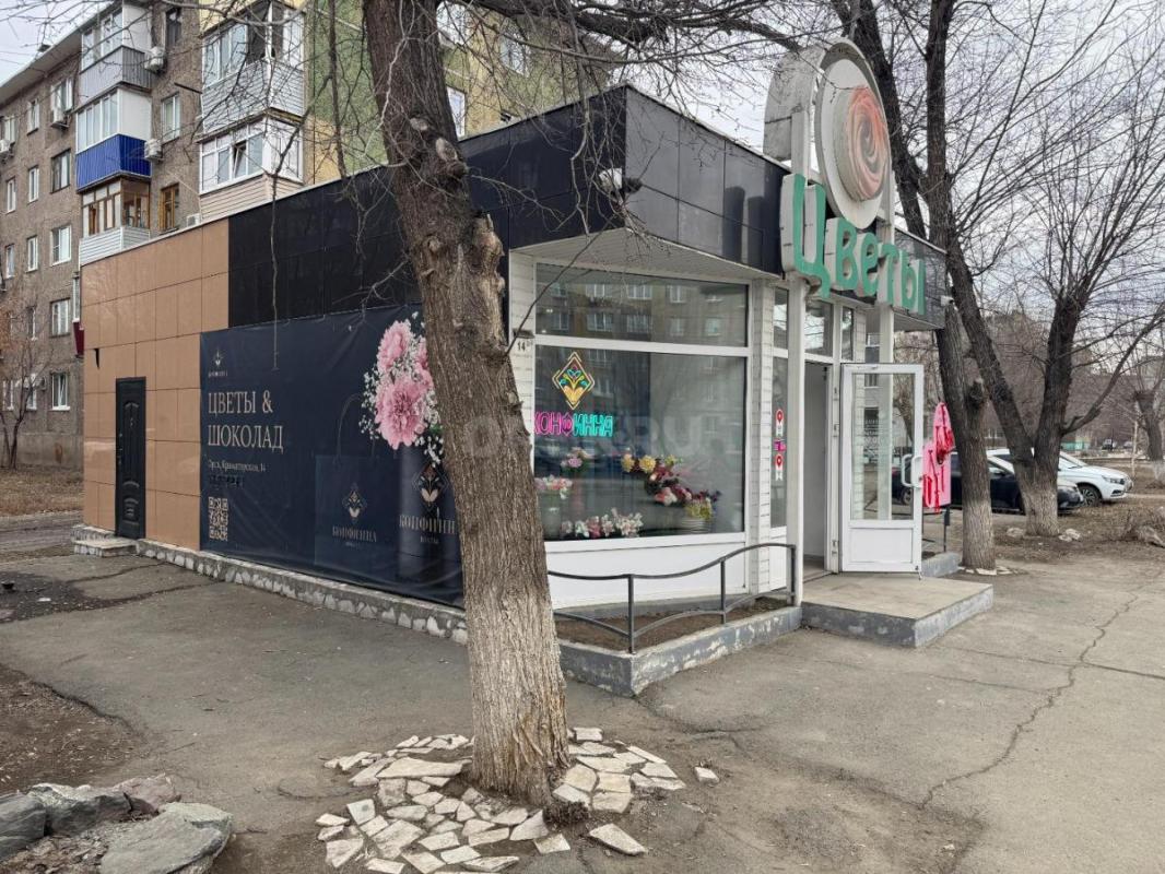 Продаётся коммерческое помещение 50 м² как готовый арендный бизнес

Отдельно стоящее на первой лин - Орск