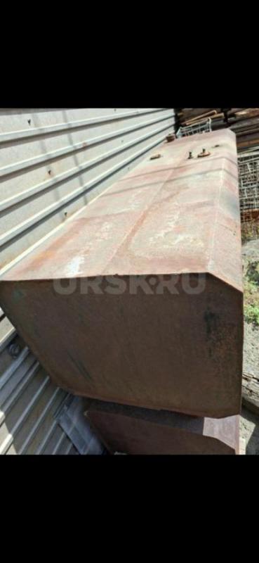 Продам баки под гсм на 800 и 600литр прочные и аккуратные оба за 10тыс.рублей - Орск