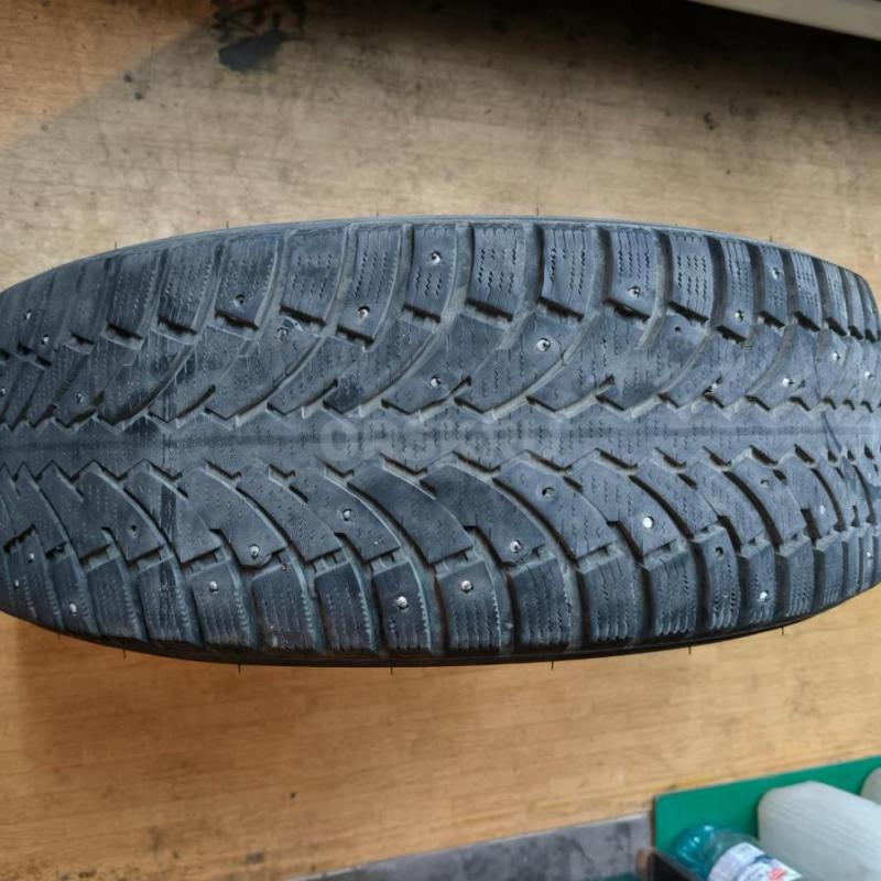 Продам зимнию резину FORMULA ICE.235/65. - Орск