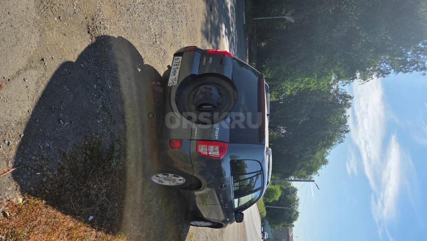 Продам чери тиго 2015 года рестайлинг цена 355т.р - Орск