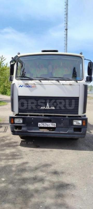 Продам МАЗ КО 520 г. - Кувандык