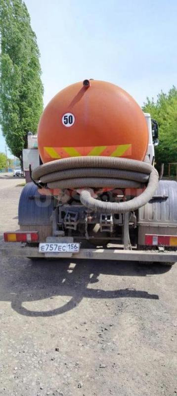 Продам МАЗ КО 520 г. - Кувандык