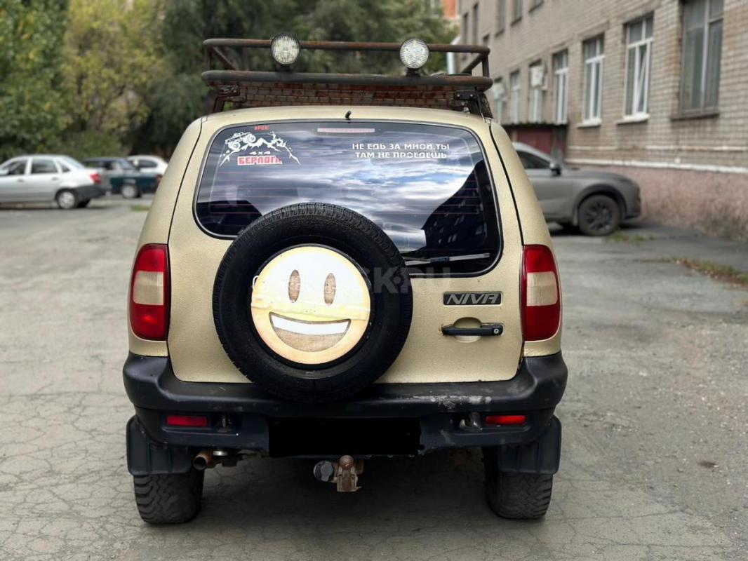 Продается Chevrolet Niva, 2009 г. - Орск