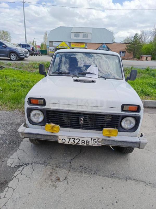 Продам ВАЗ -21214. - Орск