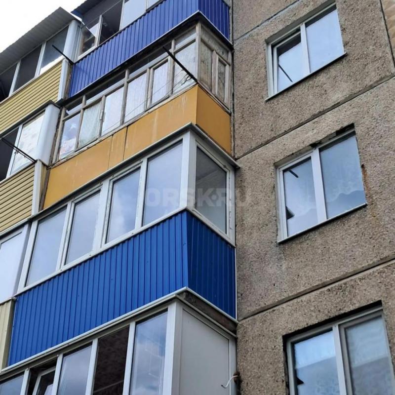 Продается 2-х комнатная квартира в пос. - Орск