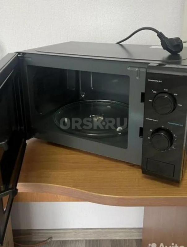Микроволновая печь МВ-70 DEXP в идеальном состоянии, в заводской упаковке с инструкцией. - Орск