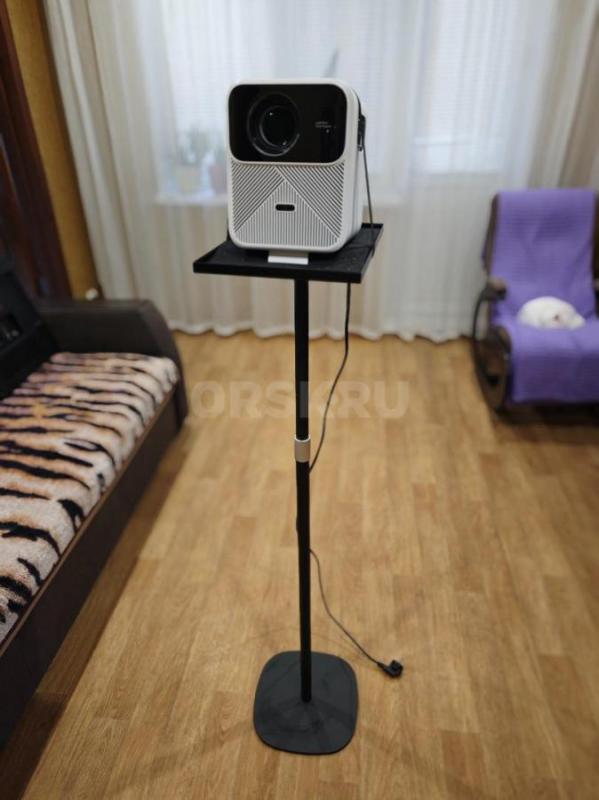 Продам комплект - Wanbo mozart 1 + Медиаплеер Xiaomi TV Stick HD (2nd Gen) + премиальная стойка Drib - Орск