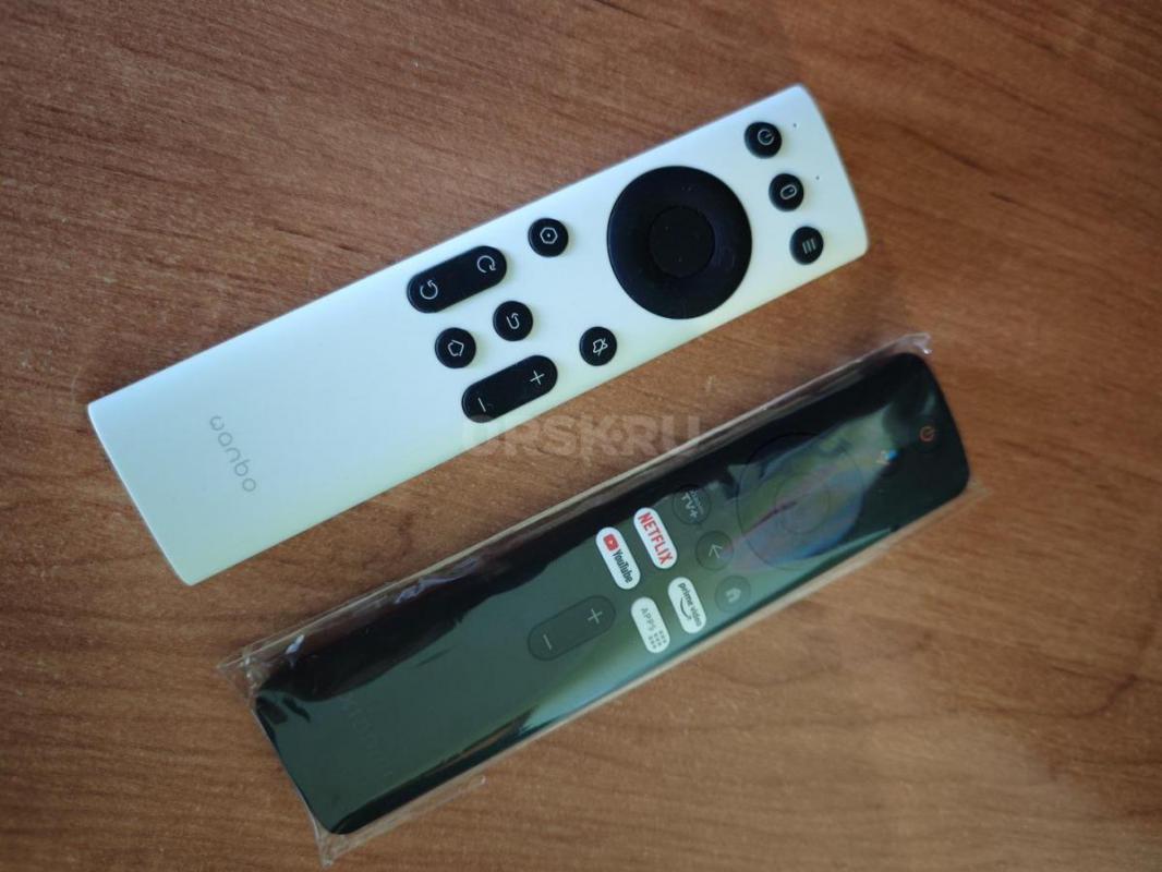 Продам комплект - Wanbo mozart 1 + Медиаплеер Xiaomi TV Stick HD (2nd Gen) + премиальная стойка Drib - Орск