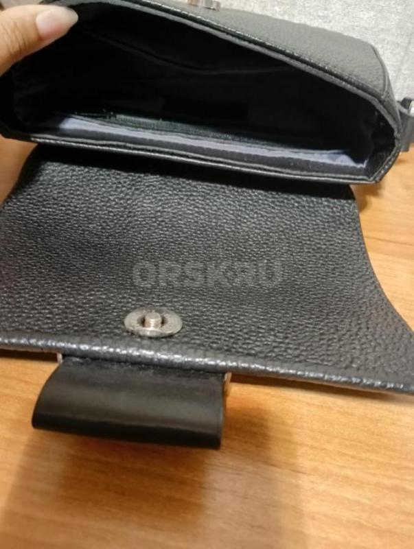 Сумочку из натуральной кожи производство г. - Орск