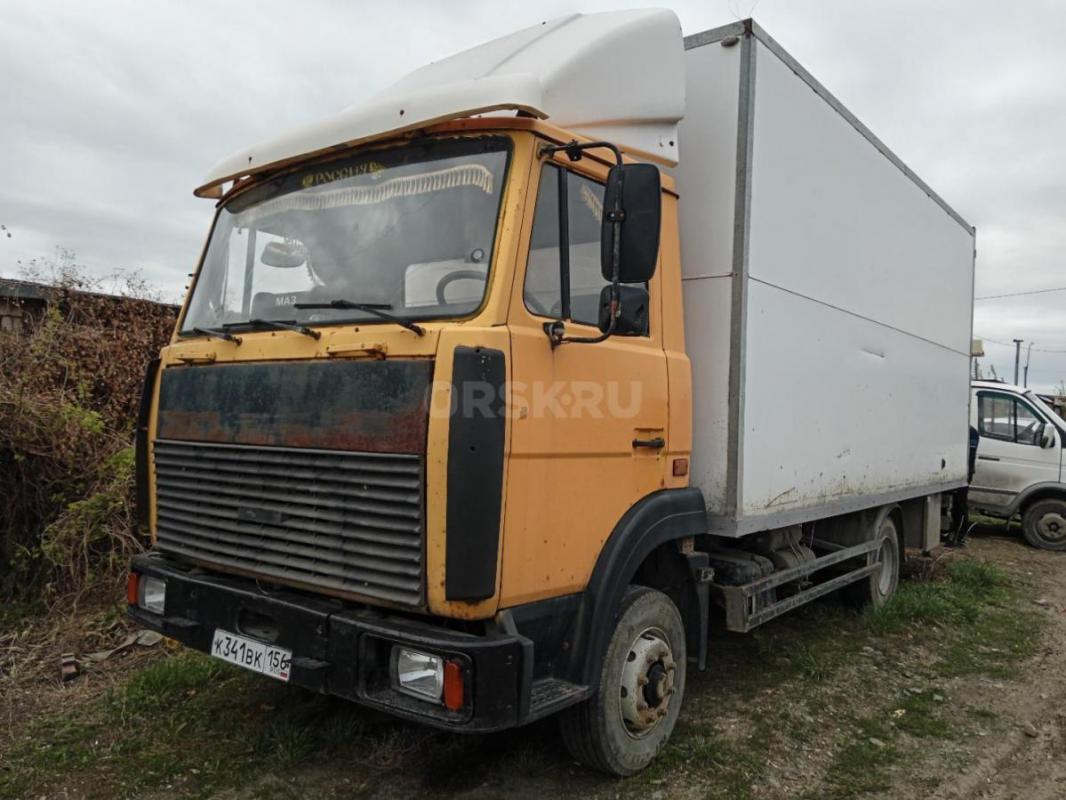 Продам Маз-зубренок 2006г. - Орск