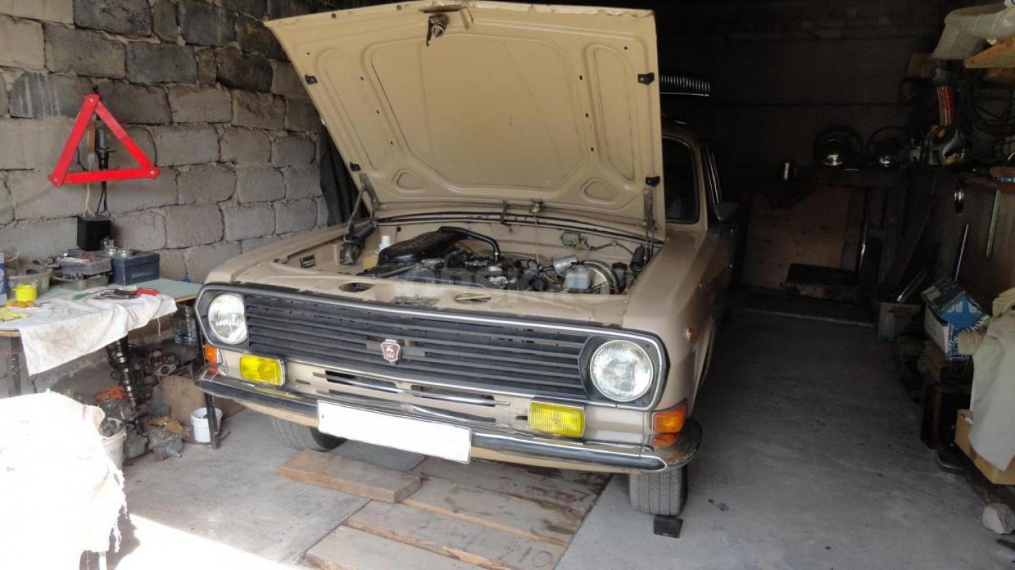 Продам ГАЗ-2410 Волга, 1987 г. - Гай