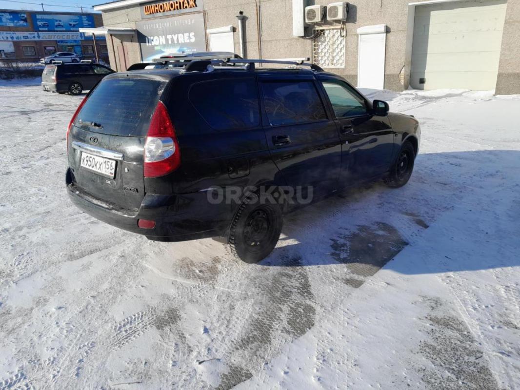 Продам надёжный автомобиль ВАЗ приора 217030 универсал. - Орск