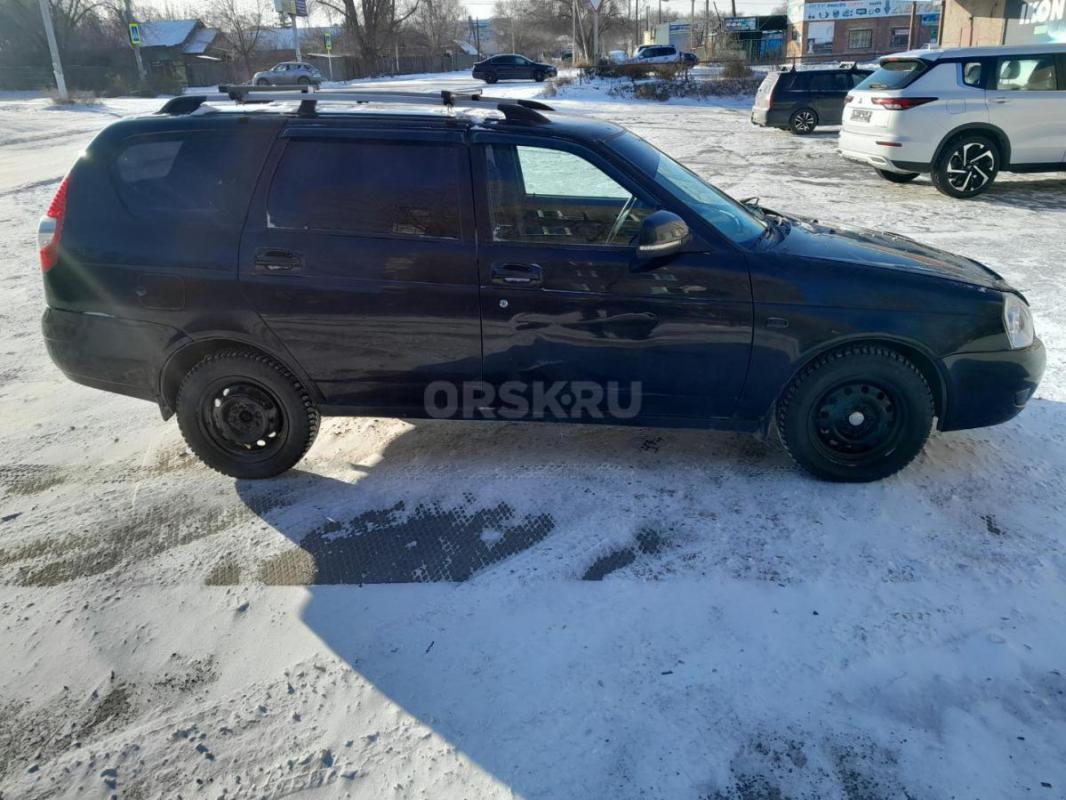 Продам надёжный автомобиль ВАЗ приора 217030 универсал. - Орск