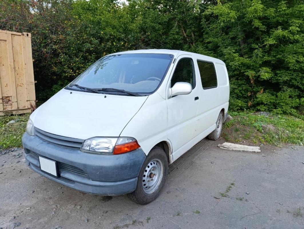 Продам Toyota HiAce XH10 1999 г. - Гай