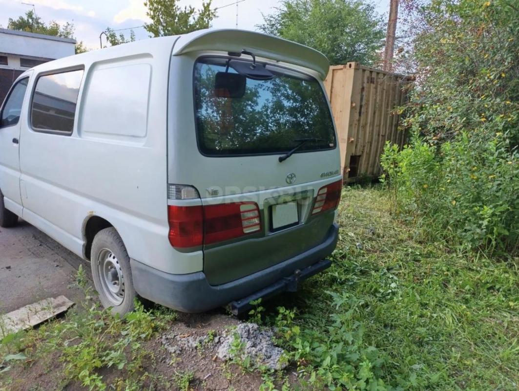 Продам Toyota HiAce XH10 1999 г. - Гай