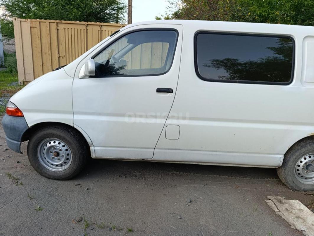 Продам Toyota HiAce XH10 1999 г. - Гай