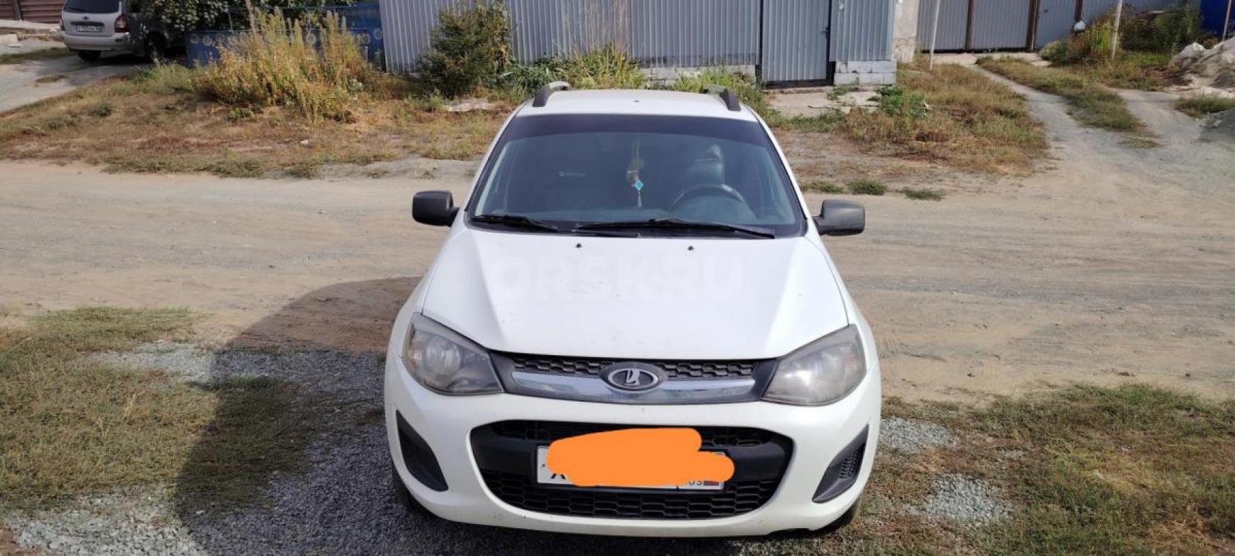 Продам автомобиль LADA KALINA2. - Орск